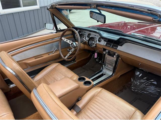 1967 Ford Mustang (CC-2091834) for sale in Greene, Iowa