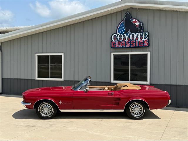 1967 Ford Mustang (CC-2091834) for sale in Greene, Iowa