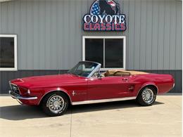 1967 Ford Mustang (CC-2091834) for sale in Greene, Iowa