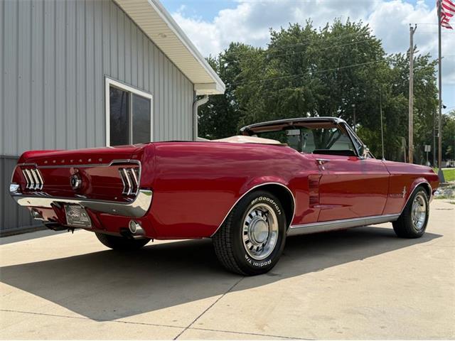 1967 Ford Mustang (CC-2091834) for sale in Greene, Iowa