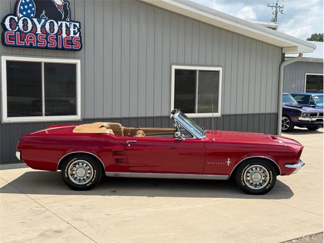 1967 Ford Mustang (CC-2091834) for sale in Greene, Iowa
