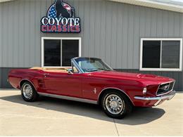 1967 Ford Mustang (CC-2091834) for sale in Greene, Iowa
