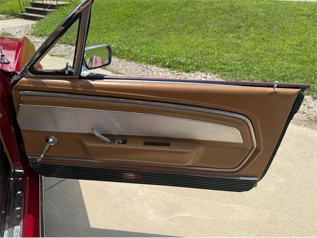 1967 Ford Mustang (CC-2091834) for sale in Greene, Iowa