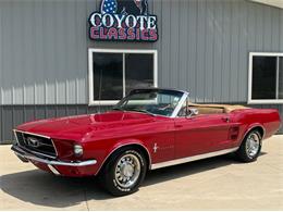 1967 Ford Mustang (CC-2091834) for sale in Greene, Iowa