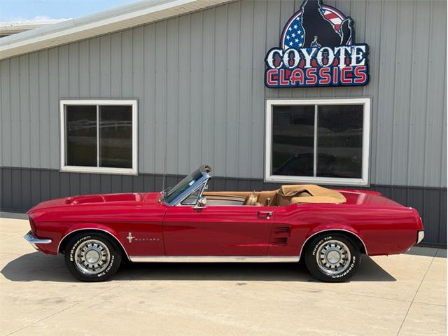 1967 Ford Mustang (CC-2091834) for sale in Greene, Iowa
