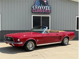 1967 Ford Mustang (CC-2091834) for sale in Greene, Iowa