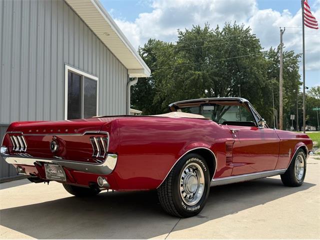 1967 Ford Mustang (CC-2091834) for sale in Greene, Iowa