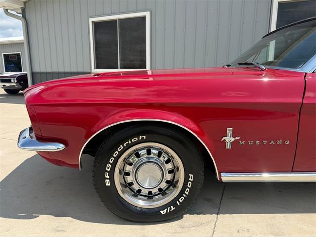 1967 Ford Mustang (CC-2091834) for sale in Greene, Iowa