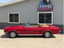 1967 Ford Mustang (CC-2091834) for sale in Greene, Iowa