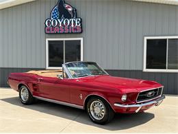 1967 Ford Mustang (CC-2091834) for sale in Greene, Iowa