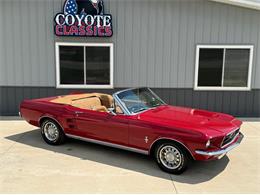 1967 Ford Mustang (CC-2091834) for sale in Greene, Iowa