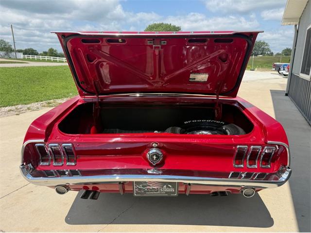 1967 Ford Mustang (CC-2091834) for sale in Greene, Iowa