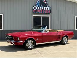 1967 Ford Mustang (CC-2091834) for sale in Greene, Iowa
