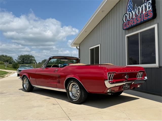 1967 Ford Mustang (CC-2091834) for sale in Greene, Iowa