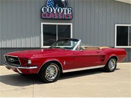 1967 Ford Mustang (CC-2091834) for sale in Greene, Iowa