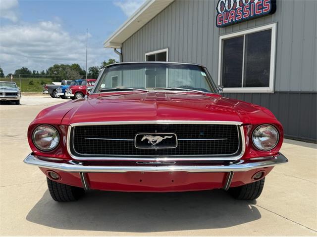 1967 Ford Mustang (CC-2091834) for sale in Greene, Iowa