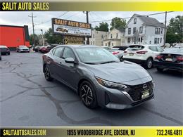 2025 Nissan Sentra (CC-2091835) for sale in Edison, New Jersey