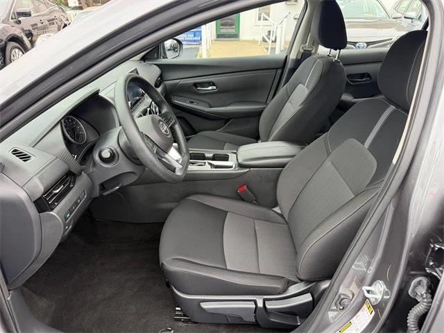2025 Nissan Sentra (CC-2091835) for sale in Edison, New Jersey