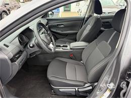 2025 Nissan Sentra (CC-2091835) for sale in Edison, New Jersey