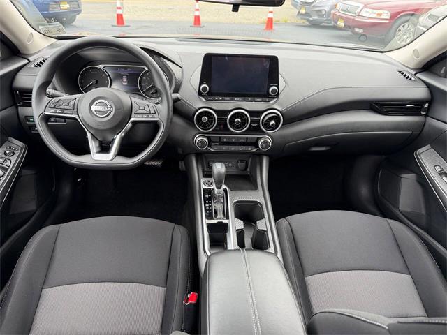 2025 Nissan Sentra (CC-2091835) for sale in Edison, New Jersey