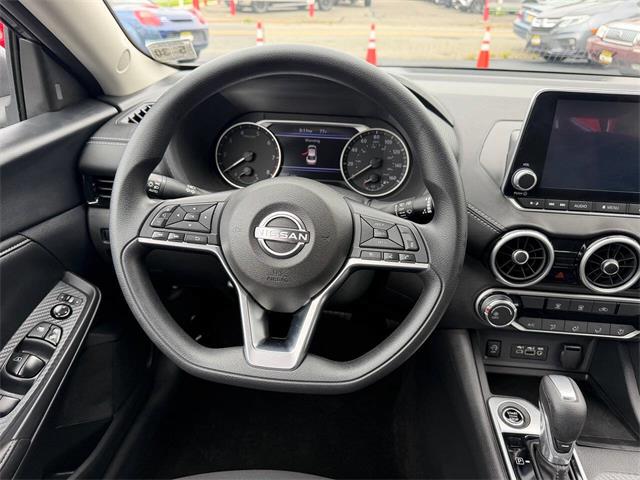 2025 Nissan Sentra (CC-2091835) for sale in Edison, New Jersey