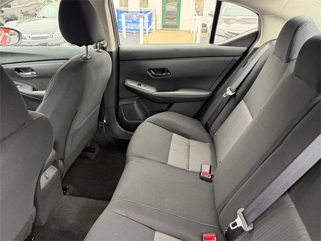2025 Nissan Sentra (CC-2091835) for sale in Edison, New Jersey