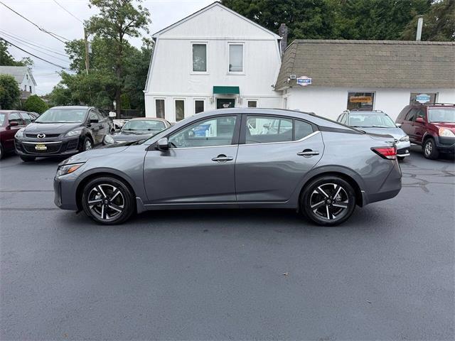 2025 Nissan Sentra (CC-2091835) for sale in Edison, New Jersey