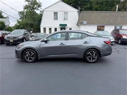 2025 Nissan Sentra (CC-2091835) for sale in Edison, New Jersey