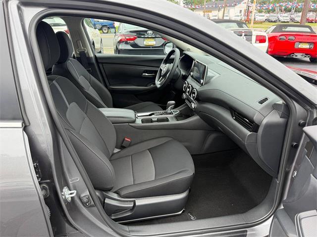 2025 Nissan Sentra (CC-2091835) for sale in Edison, New Jersey