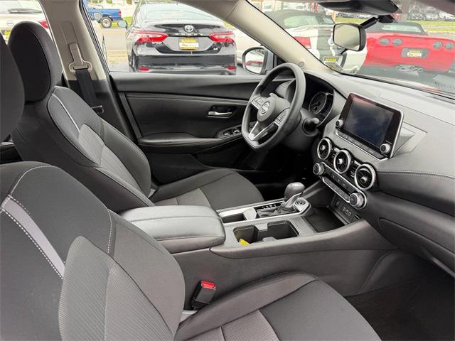 2025 Nissan Sentra (CC-2091835) for sale in Edison, New Jersey