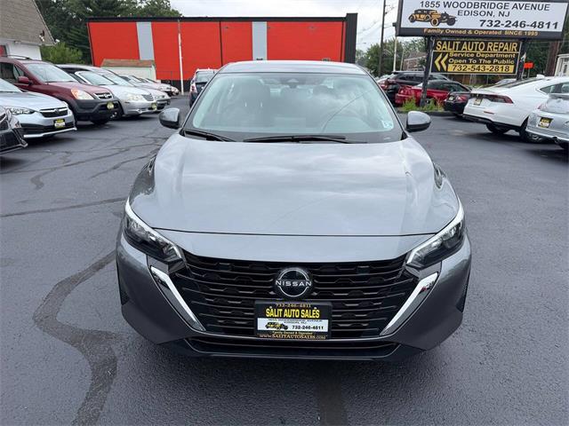 2025 Nissan Sentra (CC-2091835) for sale in Edison, New Jersey