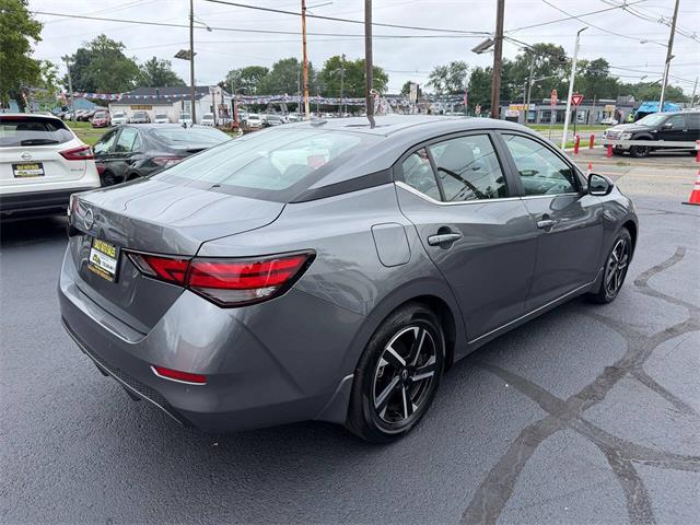 2025 Nissan Sentra (CC-2091835) for sale in Edison, New Jersey