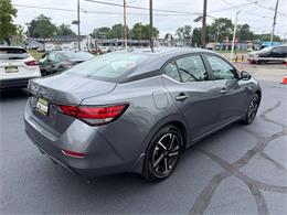 2025 Nissan Sentra (CC-2091835) for sale in Edison, New Jersey
