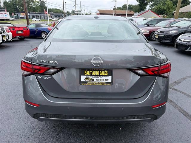 2025 Nissan Sentra (CC-2091835) for sale in Edison, New Jersey