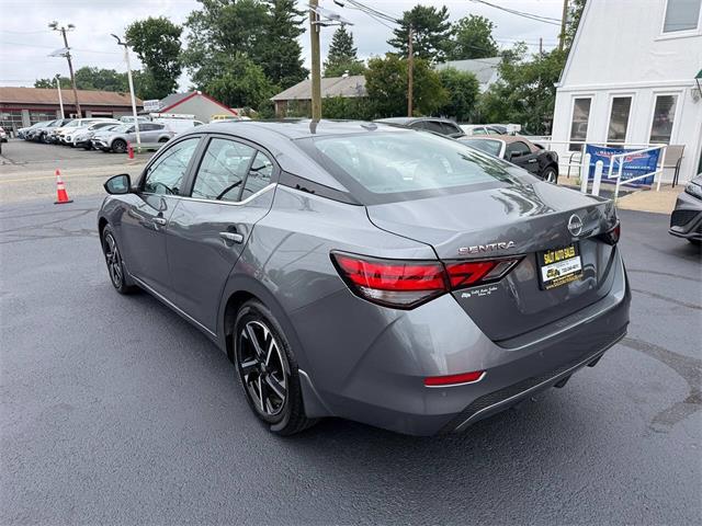 2025 Nissan Sentra (CC-2091835) for sale in Edison, New Jersey