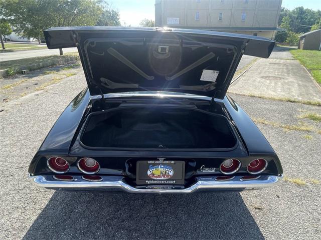 1970 Chevrolet Camaro (CC-2091836) for sale in Hilton, New York