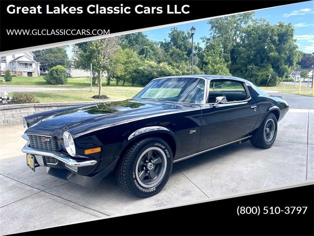 1970 Chevrolet Camaro (CC-2091836) for sale in Hilton, New York