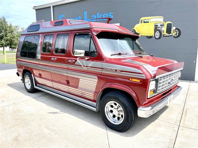1987 Ford E-Series (CC-2091837) for sale in Hilton, New York