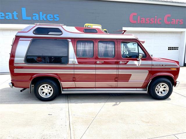 1987 Ford E-Series (CC-2091837) for sale in Hilton, New York