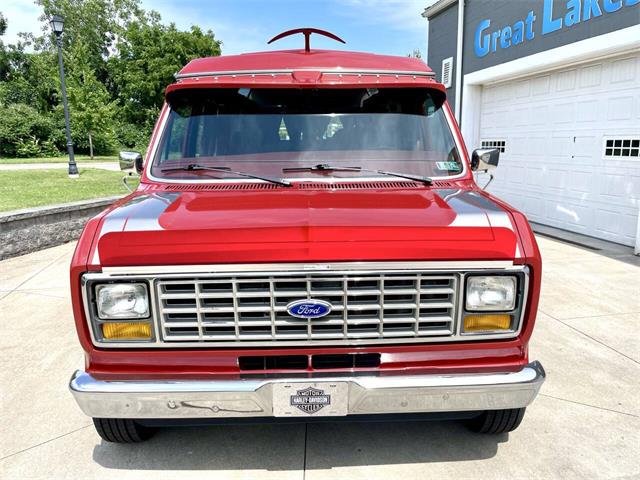 1987 Ford E-Series (CC-2091837) for sale in Hilton, New York