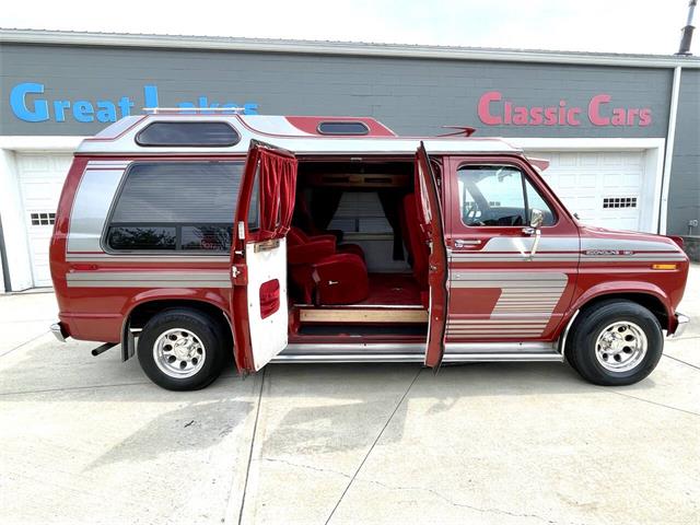 1987 Ford E-Series (CC-2091837) for sale in Hilton, New York
