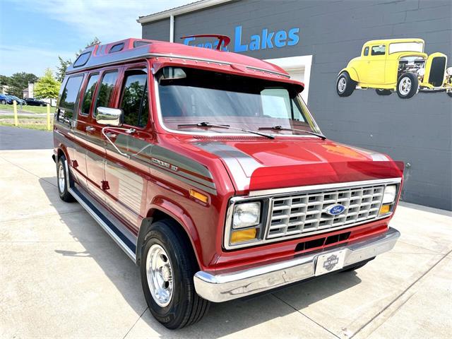 1987 Ford E-Series (CC-2091837) for sale in Hilton, New York