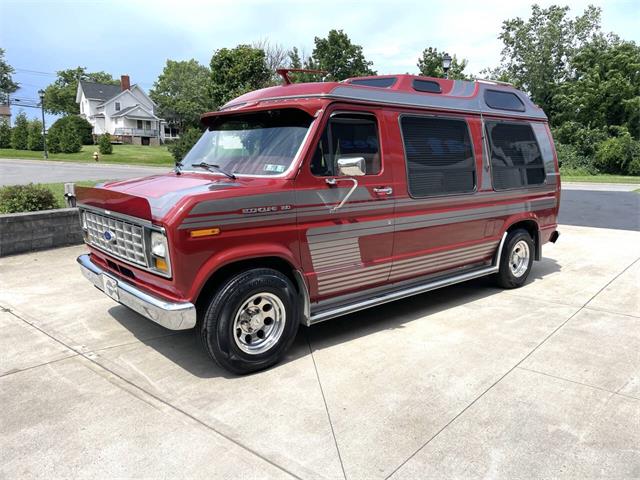 1987 Ford E-Series (CC-2091837) for sale in Hilton, New York