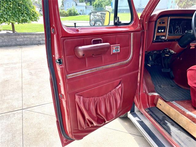 1987 Ford E-Series (CC-2091837) for sale in Hilton, New York
