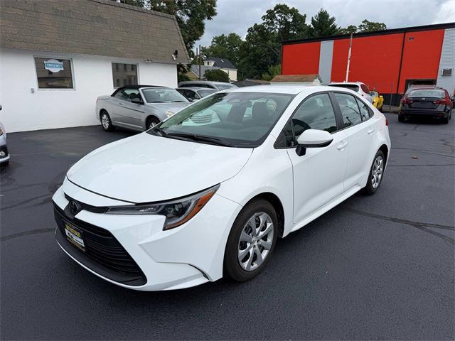 2024 Toyota Corolla (CC-2091838) for sale in Edison, New Jersey