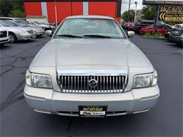 2011 Mercury Grand Marquis (CC-2091839) for sale in Edison, New Jersey