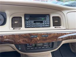 2011 Mercury Grand Marquis (CC-2091839) for sale in Edison, New Jersey