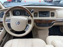 2011 Mercury Grand Marquis (CC-2091839) for sale in Edison, New Jersey