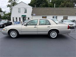 2011 Mercury Grand Marquis (CC-2091839) for sale in Edison, New Jersey
