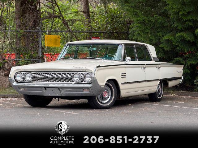 1964 Mercury Montclair (CC-2090184) for sale in Seattle, Washington